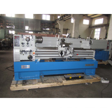 Máquina de torno horizontal C6246 con alta precisión